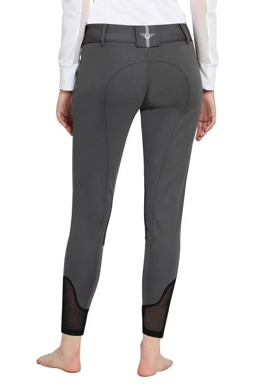 TuffRider Ladies Yeti Softshell Breech - Image 2