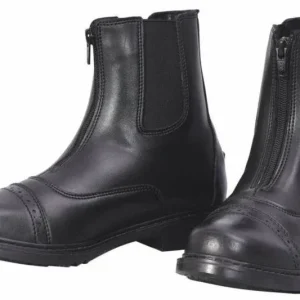 TuffRider Ladies Zip Paddock Boots