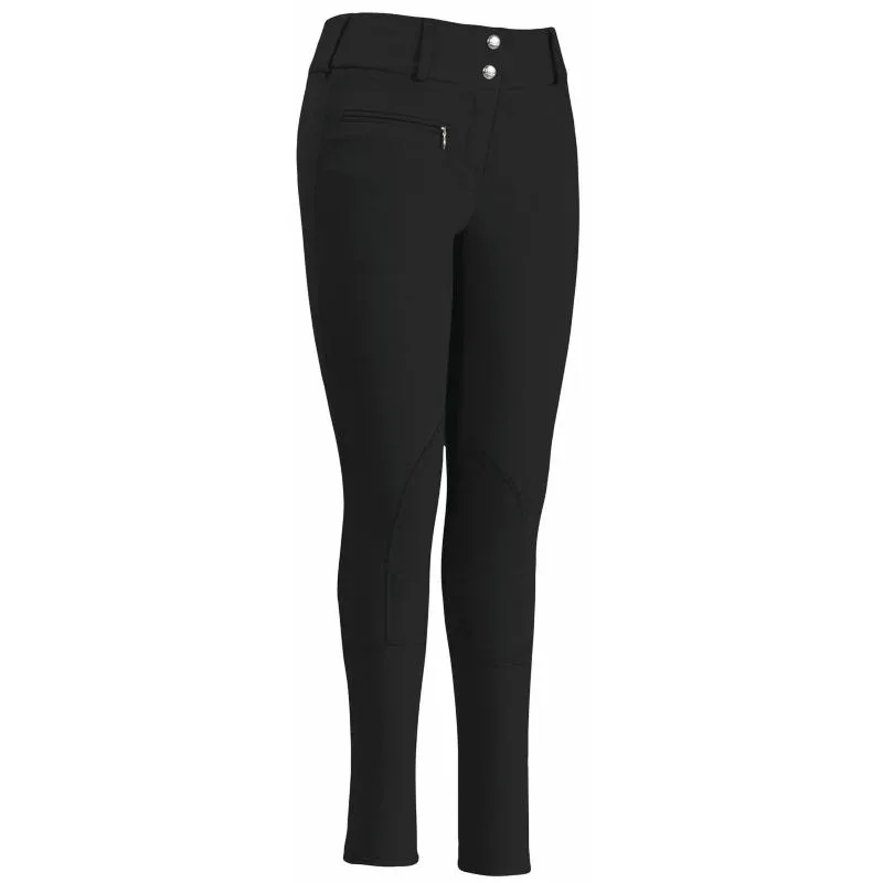 TuffRider Lowrise Wide Waistband Breech