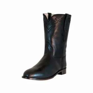 TuffRider Men's El Paso Western Round Toe Boot