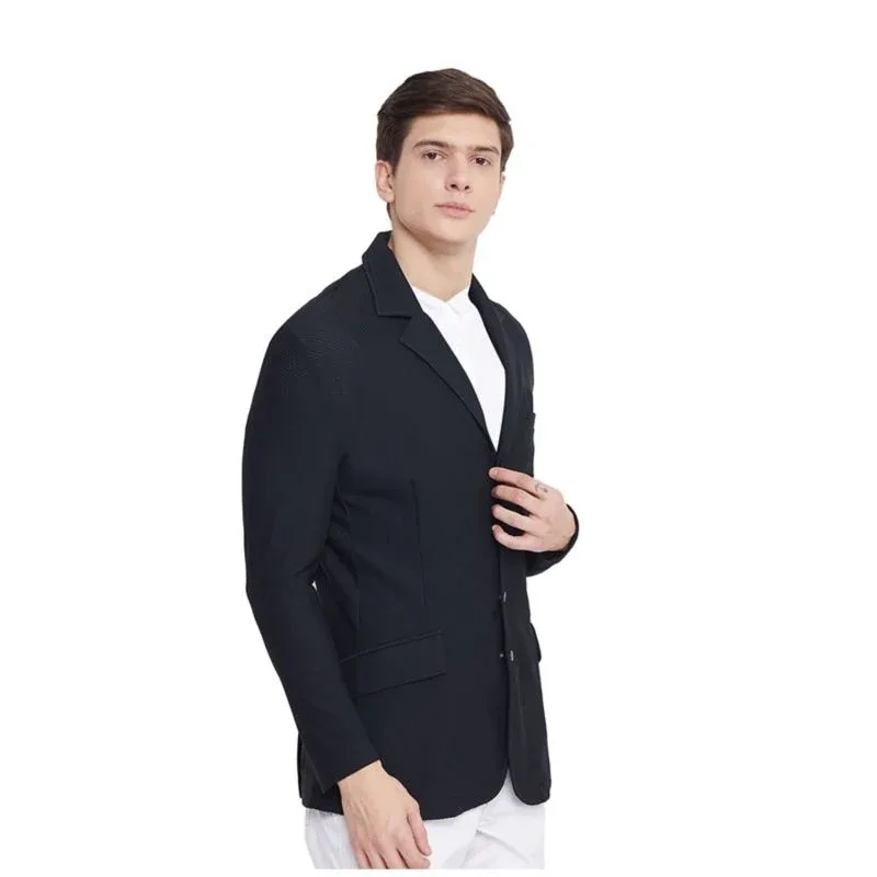 TuffRider Mens EquiVent Show Coat - Image 2