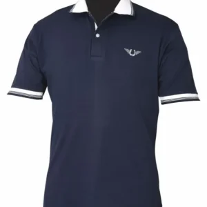 TuffRider Mens Mark S/S Polo