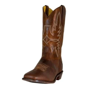 TuffRider Mens Old Faithful SqToe Boots