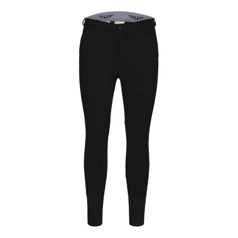 TuffRider Mens Patrol Knee Patch Breeches - Image 2