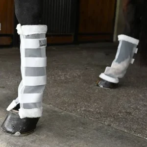 Tuffrider Mesh Fly Boots