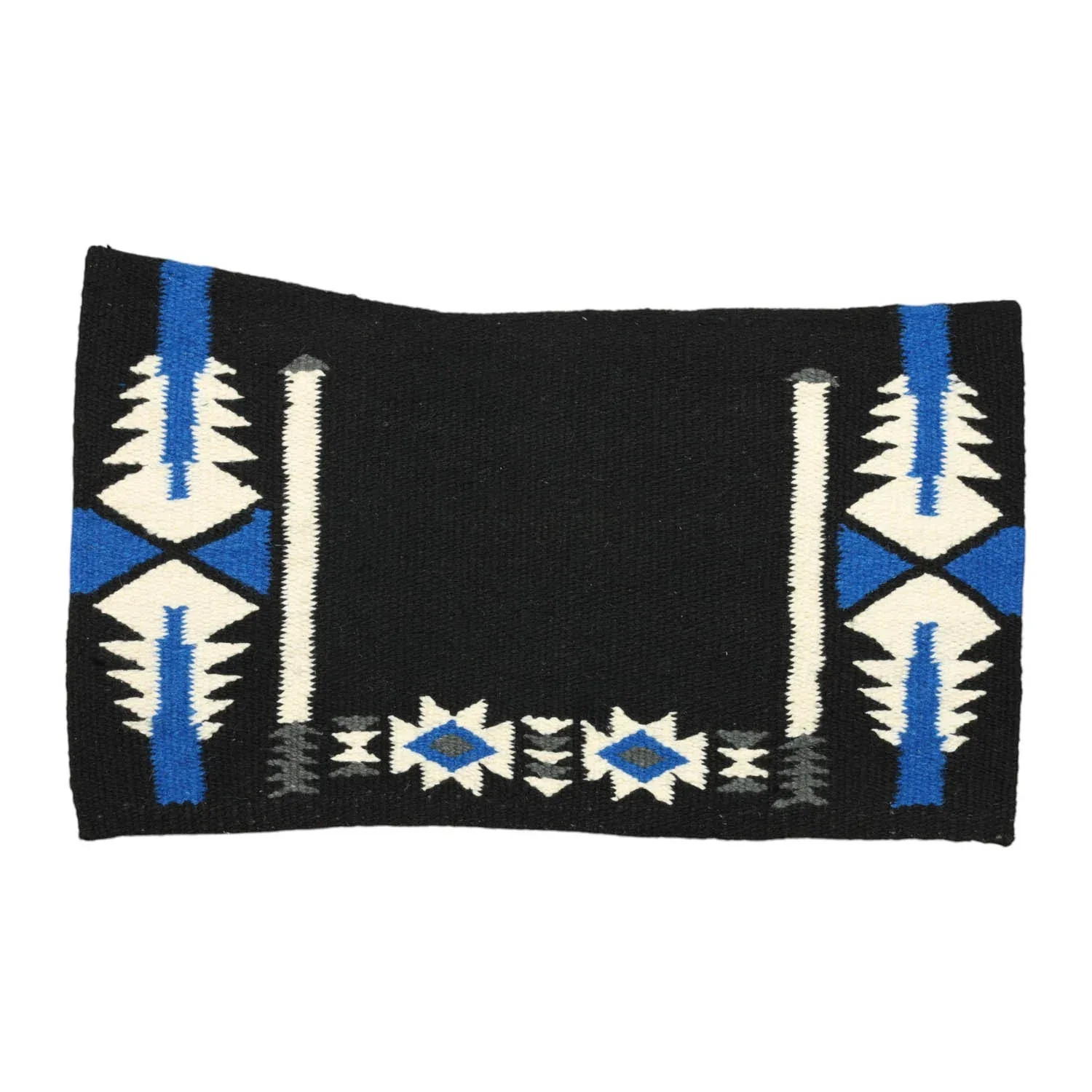 TuffRider Montana Contoured Single Weave Saddle Blanket
