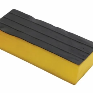 TuffRider No Sweat Rubber Sponge Scraper