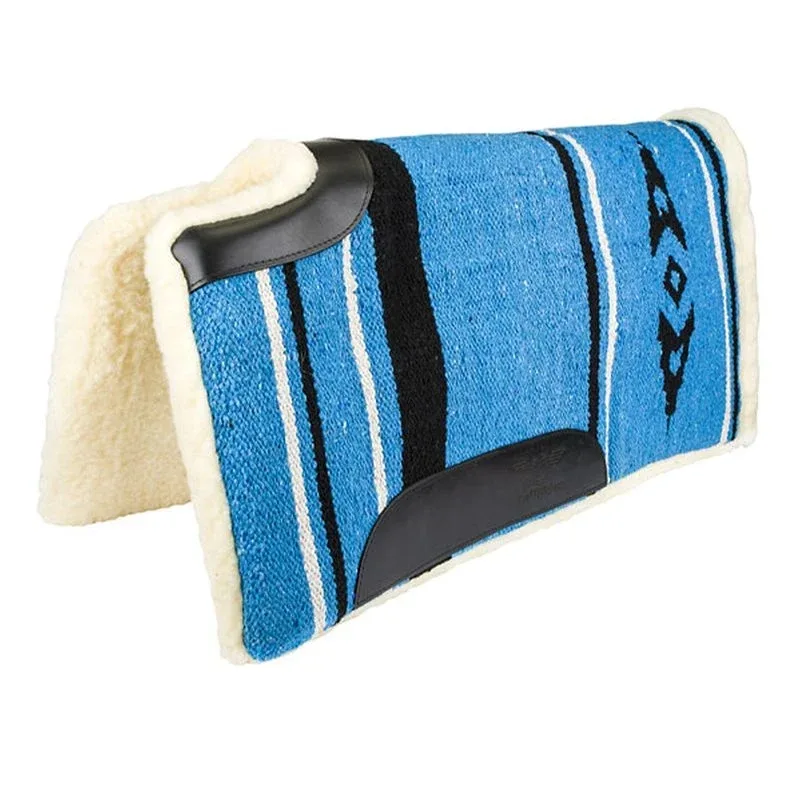 TuffRider Phoenix Acrylic Saddle Pad - Image 2