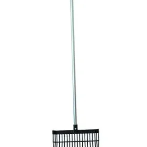 TuffRider Plastic Shaving Fork Black Standard