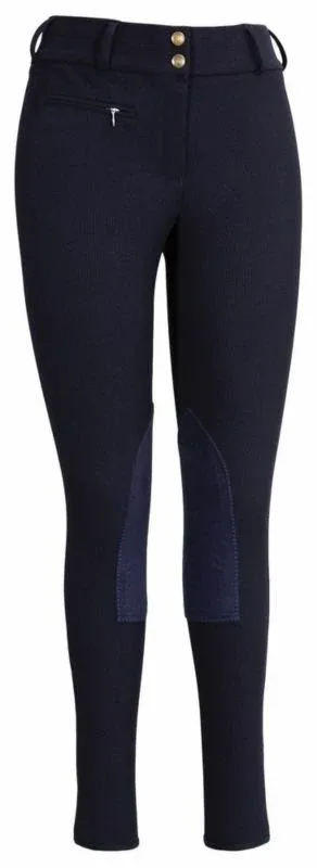 TuffRider Ribb Wide Waist Breech - Image 2