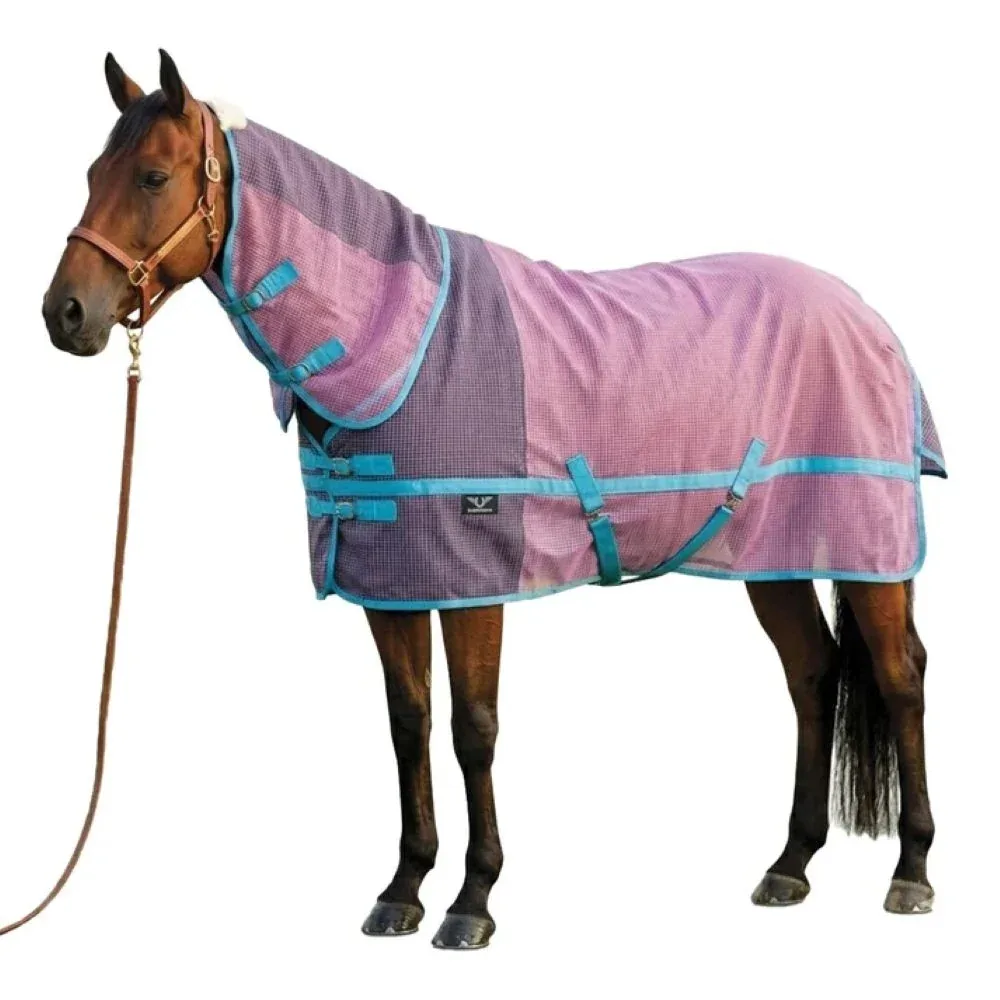 TuffRider Ripshield Fly Sheet Combo Neck - Image 2