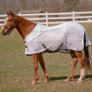 Tuffrider Sport Mesh Fly Sheet 75 White