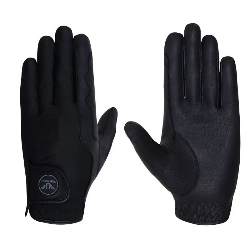 Tuffrider Stretch Nft Grip Gloves - Image 2