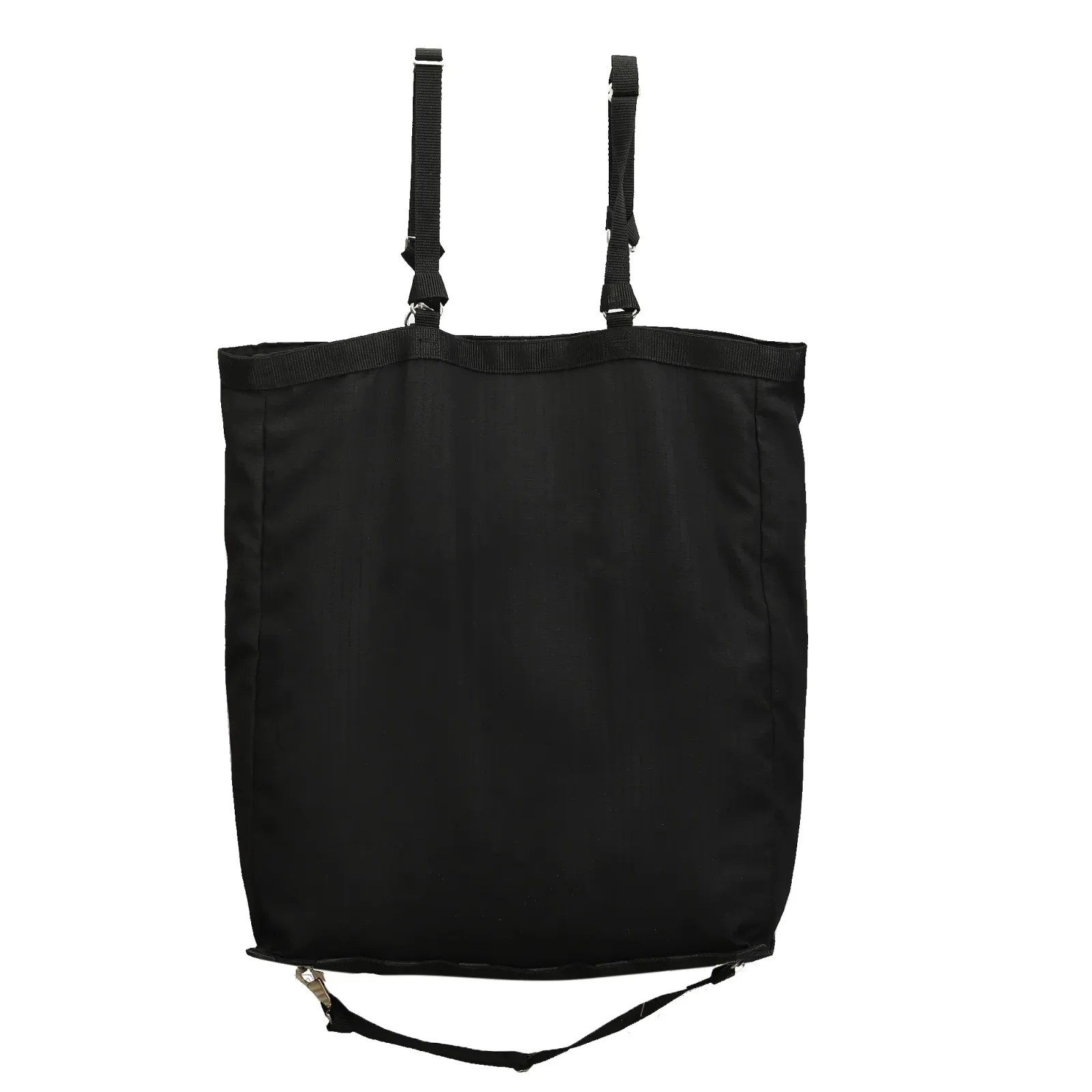 TuffRider Supreme Nylon Web Front Slow Feeder Hay Bag - Image 2