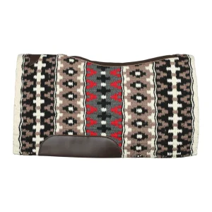 TuffRider Tech Contoured Double Weave Saddle Blanket With Felt