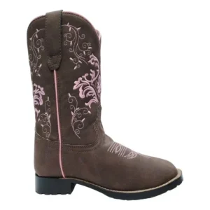 TuffRider Toddler Glacier Square Toe Boots