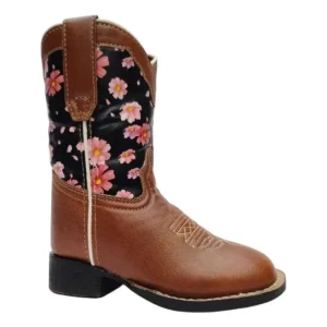 TuffRider Toddler Pinnacles Sq Toe Boots