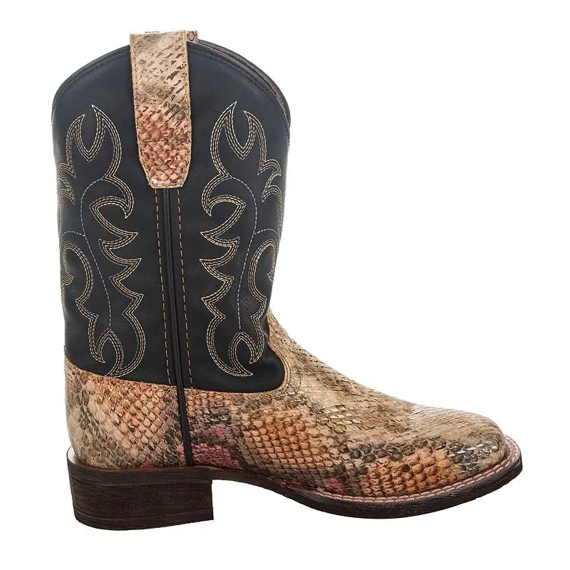 TuffRider Toddler Snake In My Boot Western - Image 2