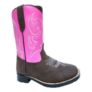TuffRider Toddler Voyageurs Sq Toe Boots