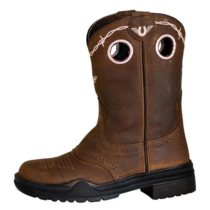 TuffRider Toddlers Yosemite RoundToe Boots - Image 2