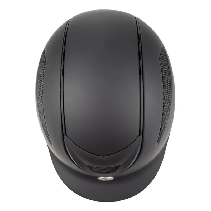 TuffRider Ventek Matte Helmet - Image 2