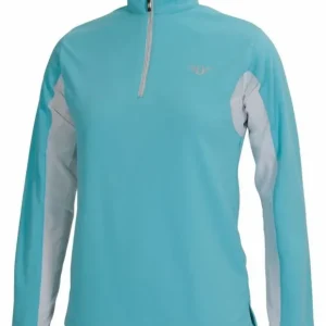 TuffRider Ventilated Childs L/S Shirt