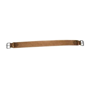 TuffRider Western 1 Ply Flank Cinch Natural