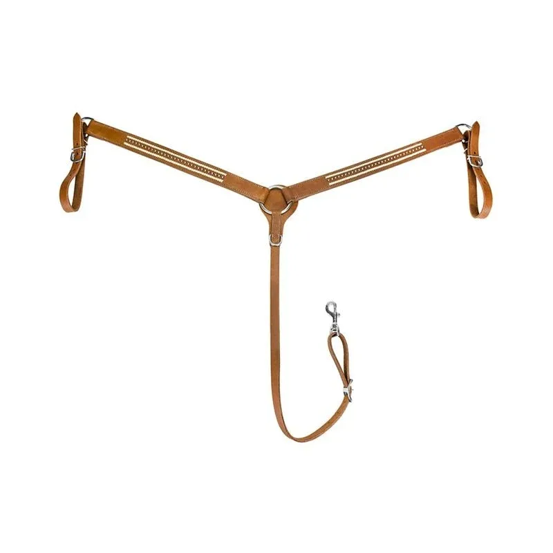 TuffRider Western Straight Breast Collar