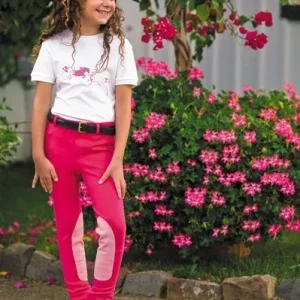 TuffRider Whimsical Horse Tee Kids