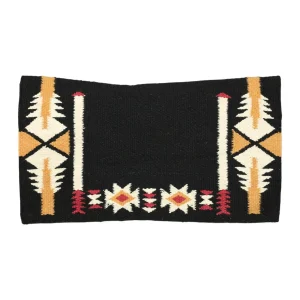 TuffRider Wyoming Contoured Single Weave Saddle Blanket