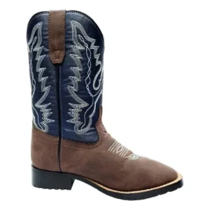 TuffRider Youth Acadia Square Toe Boots