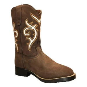 TuffRider Youth Carlsbad Sq Toe Boots