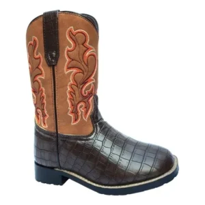 TuffRider Youth Grand Teton Sq Toe Boots