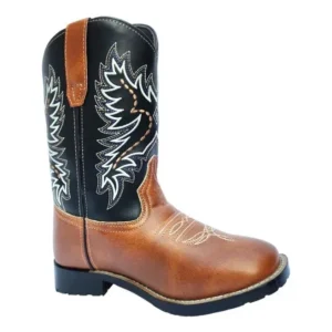 TuffRider Youth Olympic Square Toe Boots