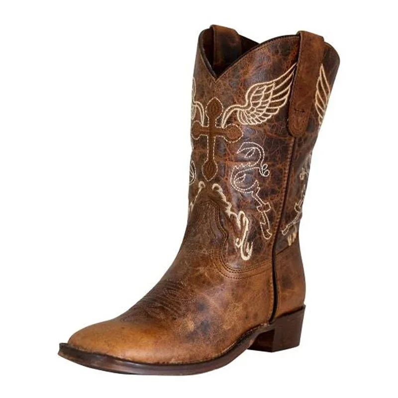 TuffRider Youth Sequoia Square Toe Boots
