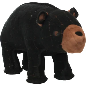 Tuffy Dog Toys Beaufort the Bear