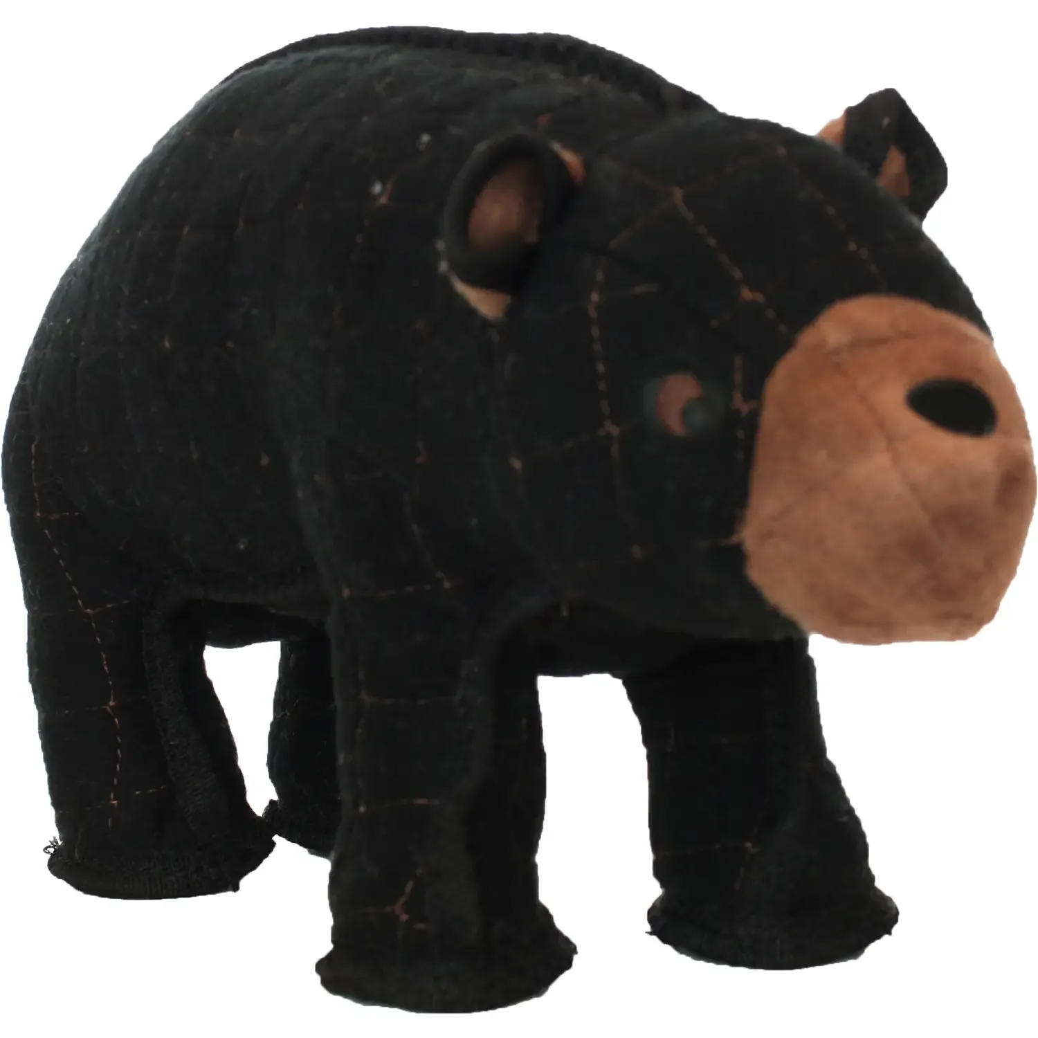 Tuffy Dog Toys Beaufort the Bear
