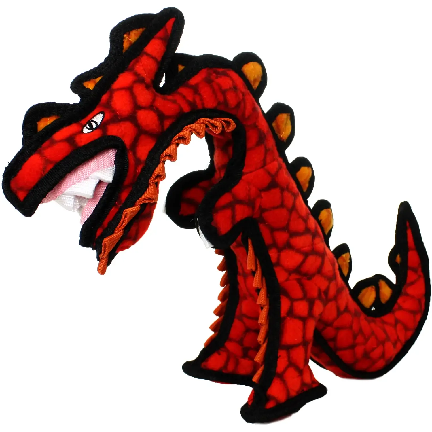 Tuffy Dog Toys DestructoSaurus JR