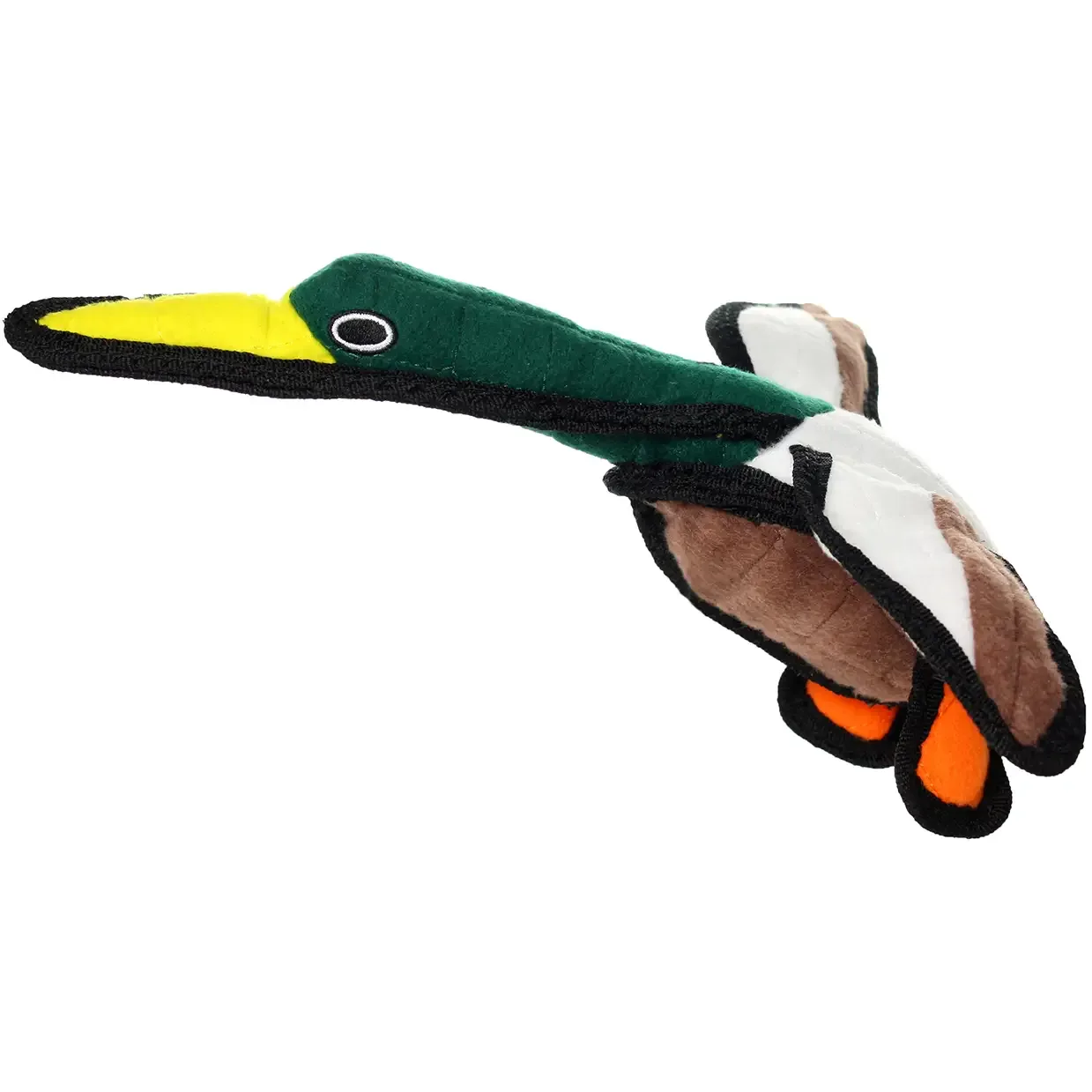 Tuffy Dog Toys Dudley the Duck JR