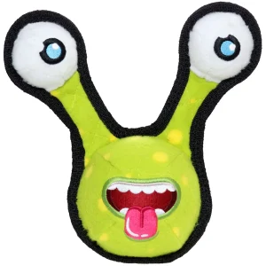 Tuffy Dog Toys Fred the 2 Eyed Alien