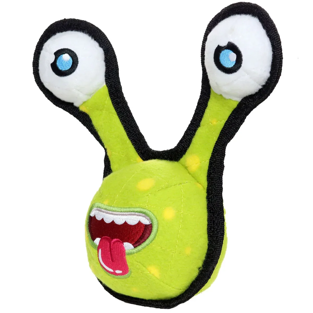 Tuffy Dog Toys Fred the 2 Eyed Alien - Image 2