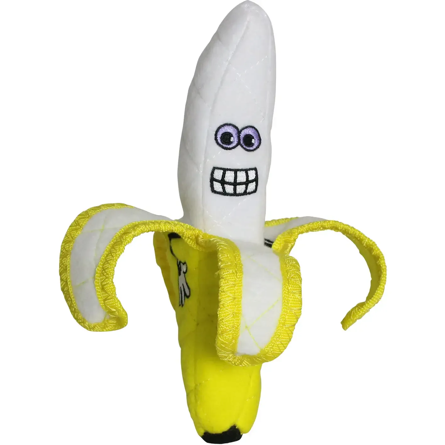Tuffy Dog Toys Funny Banana