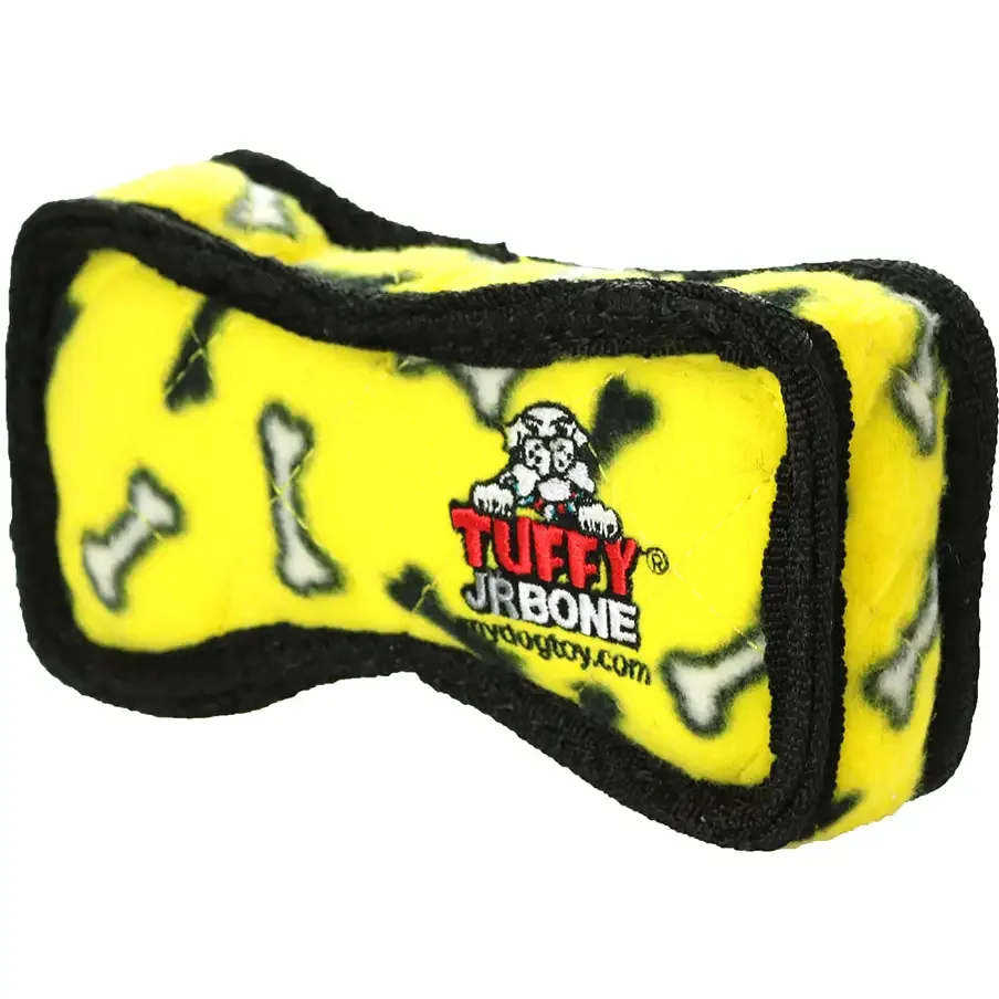 Tuffy Dog Toys JR Bone