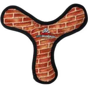 Tuffy Dog Toys Mega Boomerang