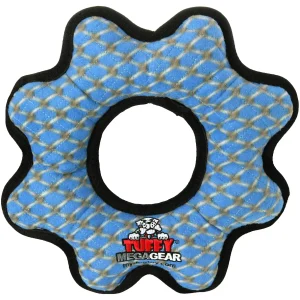 Tuffy Dog Toys Mega Gear Ring