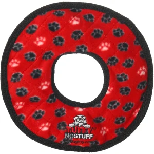Tuffy Dog Toys No Stuff Ultimate Ring