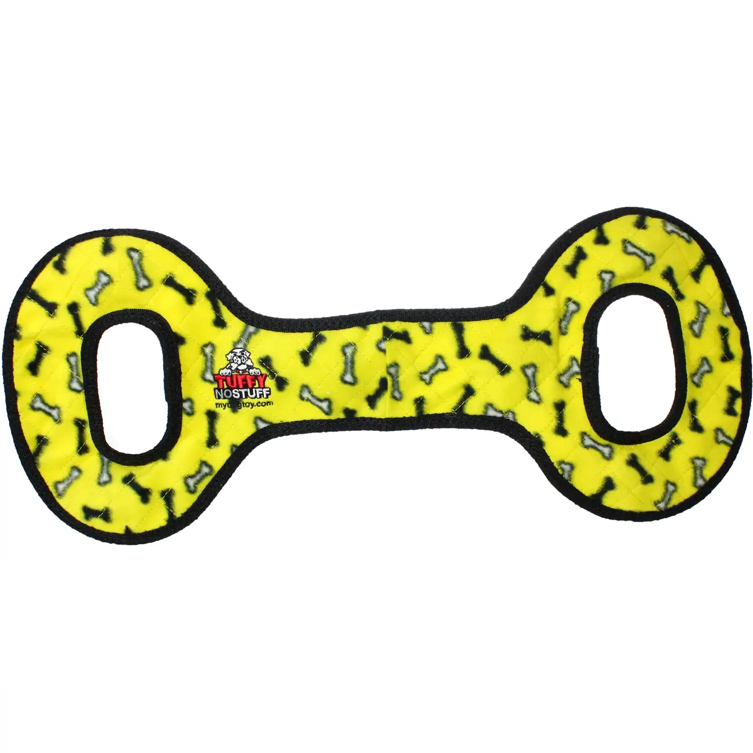 Tuffy Dog Toys No Stuff Ultimate Tug-O-War