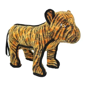 Tuffy Dog Toys Tatters the Tiger