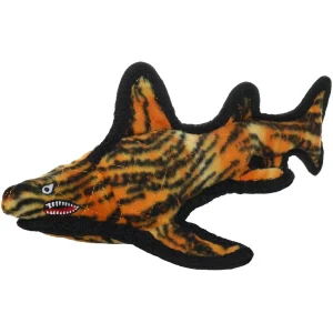 Tuffy Dog Toys Tiger Shark