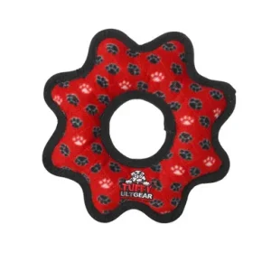 Tuffy Gear Ring Dog Toy